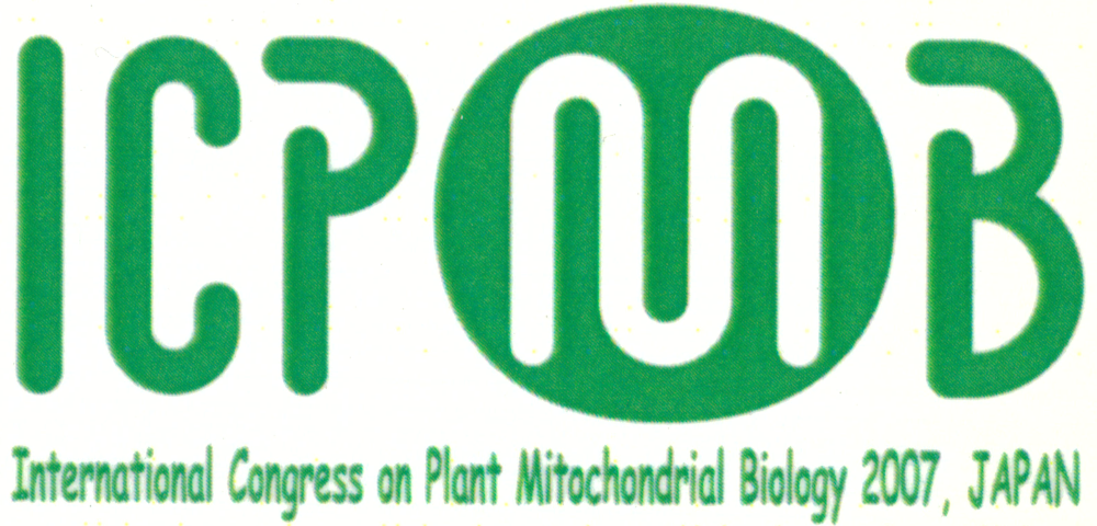 International Congress on Plant Mitochondrial Biology 2007, JAPAN